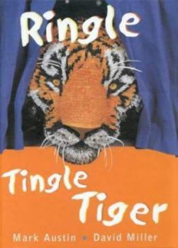 Hardcover Ringle Tingle Tiger Book