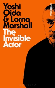 Paperback The Invisible Actor Book