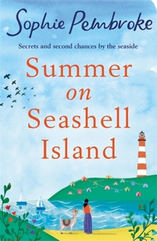 Paperback Summer on Seashell Island Book