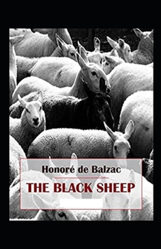 Paperback The Black Sheep: (Illustrated Edition) Book