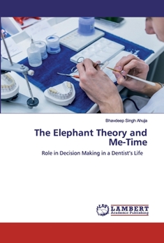 Paperback The Elephant Theory and Me-Time Book