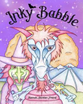 Paperback Inky Babble Book