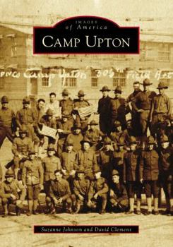 Paperback Camp Upton Book