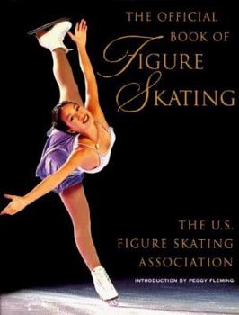 Hardcover The Official Book of Figure Skating Book