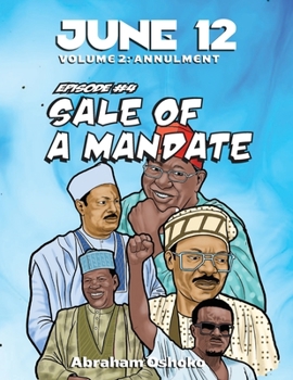 Paperback June 12: Volume 2: Sale of a Mandate (Episode #4) Book