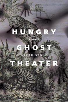 Paperback Hungry Ghost Theater: A Novel Book