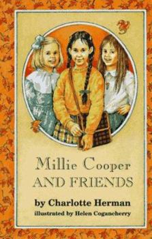 Hardcover Millie Cooper and Friends: 5 Book