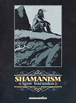 Hardcover Shamanism Book