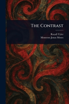 Paperback The Contrast Book