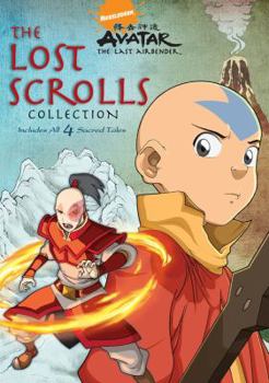 The Lost Scrolls Collection (Avatar) - Book  of the Lost Scrolls