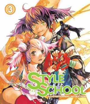 Style School, Volume 3 - Book #3 of the Style School