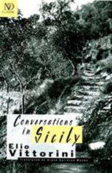Paperback Conversations in Sicily Book