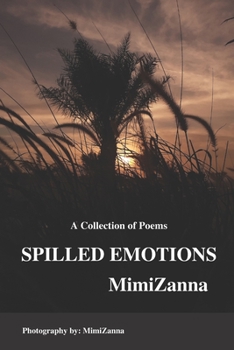 Paperback Spilled Emotions Book