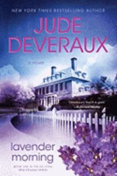 Paperback Lavender Morning: A Novel Book
