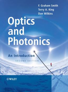Paperback Optics and Photonics: An Introduction Book