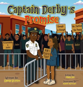 Hardcover Captain Derby's Promise Book