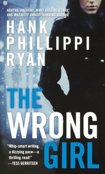 The Wrong Girl - Book #2 of the Jane Ryland