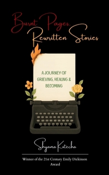 Paperback Burnt Pages, Rewritten Stories Book