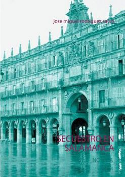 Paperback Secuestro en salamanca [Spanish] Book