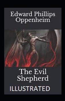 Paperback The Evil Shepherd illustrated Book