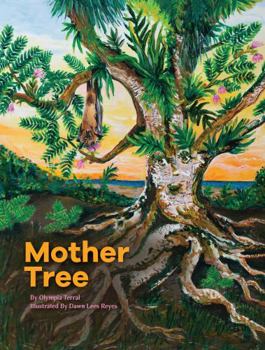 Hardcover Mother Tree Book