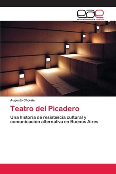 Paperback Teatro del Picadero [Spanish] Book