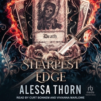 Sharpest Edge (Mercenaries and Magic)