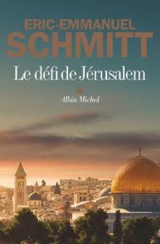 Paperback Le Défi de Jérusalem [French] Book