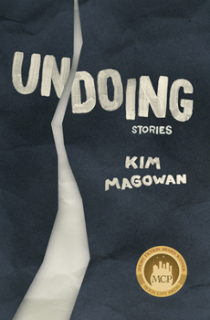 Paperback Undoing: Stories Book