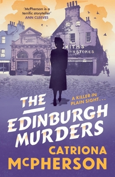 Edinburgh Murders - Book #2 of the Helen Crowther