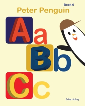 Paperback Peter Penguin: ABC Book