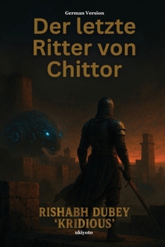 Paperback Der letzte Ritter von Chittor [German] Book