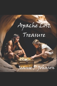 Paperback Apache Lost Treasure Book