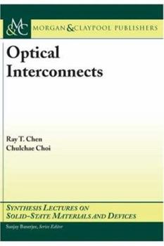 Paperback Optical Interconnects Book