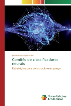 Paperback Comitês de classificadores neurais [Portuguese] Book