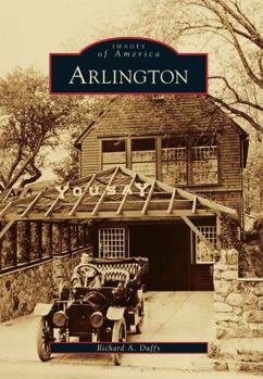 Arlington - Book  of the Images of America: Massachusetts