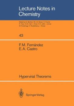Paperback Hypervirial Theorems Book