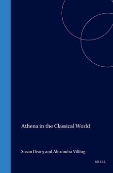 Hardcover Athena in the Classical World Book