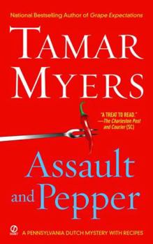 Mass Market Paperback Assault and Pepper Book