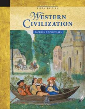 Paperback Western Civilization: Alternate Volume: Since 1300 Book
