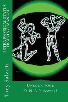 Paperback Extra Physical Status Training Manual Book