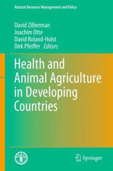 Hardcover Health and Animal Agriculture in Developing Countries Book