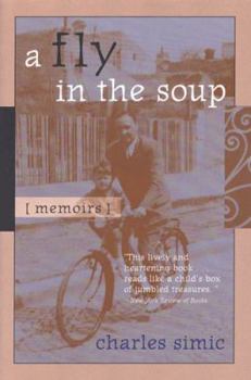 Hardcover A Fly in the Soup: Memoirs Book