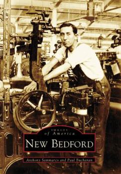 New Bedford - Book  of the Images of America: Massachusetts