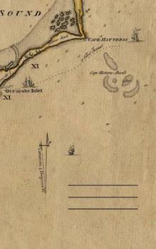 Paperback Ocracoke Inlet Guitar Tab Book