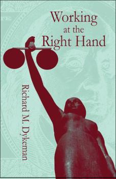 Paperback Working at the Right Hand Book