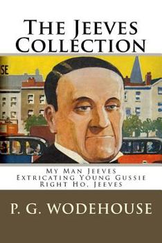 Paperback The Jeeves Collection Book