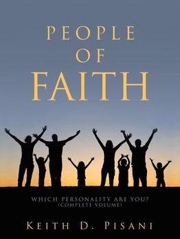 Paperback People of Faith: Which Personality are You? (Complete Volume) Book