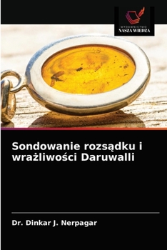 Paperback Sondowanie rozsądku i wrażliwości Daruwalli [Polish] Book