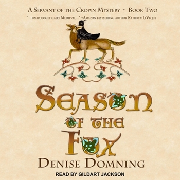 MP3 CD Season of the Fox Book